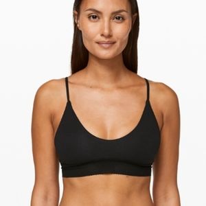 (set of two) Lululemon EverEssential Bralettes